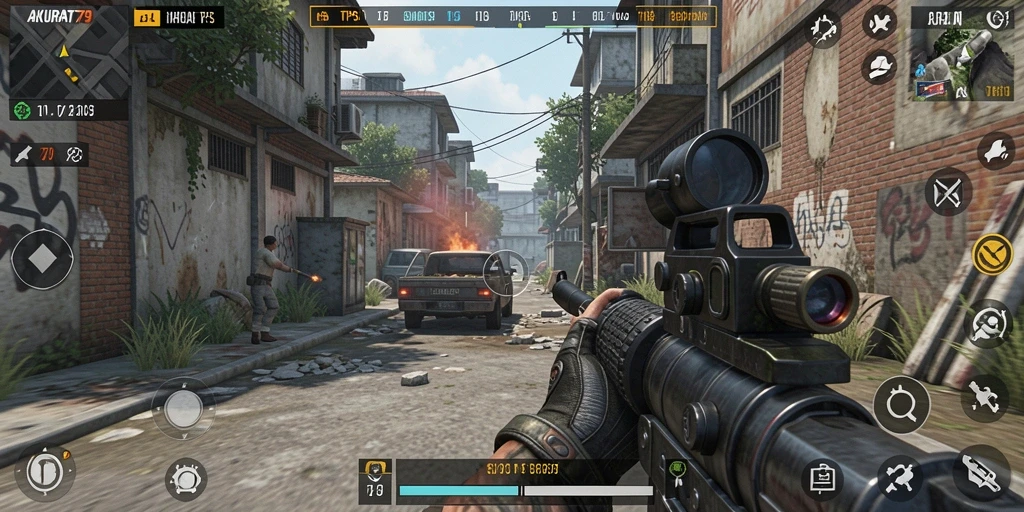 Gameplay seru AKURAT79 dengan grafis menawan.