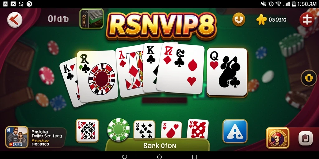 Tampilan gameplay Domino yang menarik dan interaktif